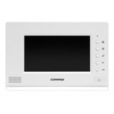 Домофон Commax CDV-70AM white pearl