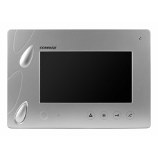 Домофон Commax CDV-70P silver