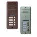 Панель вызова (видеопанель) Commax DRC-4DC