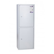 Шкаф-сейф Ferocon БЛ-127К2.Т1.П2.7035