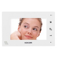 Домофон Kocom KCV-A374SD white
