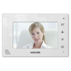 Домофон Kocom KCV-A374 white