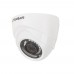 Видеокамера AHD купольная Tecsar AHDD-1Mp-20Fl-light