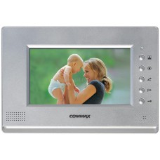 Домофон Commax CDV-70A silver