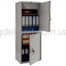 Бухгалтерский шкаф Практик SL-125/2Т