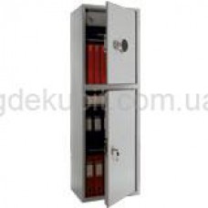 Бухгалтерский шкаф Практик SL-150/2Т EL