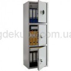 Бухгалтерский шкаф Практик SL-150/3Т EL
