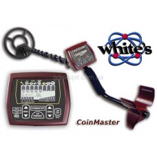 Металлоискатель Whites Coinmaster