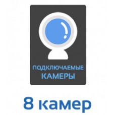 Видеорегистраторы 8 канальные